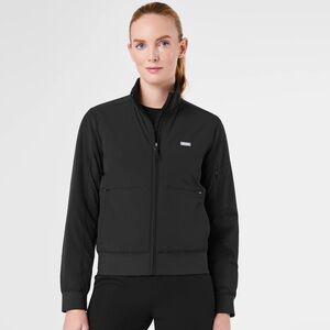 Figs On Shift Float Bomber Jacket